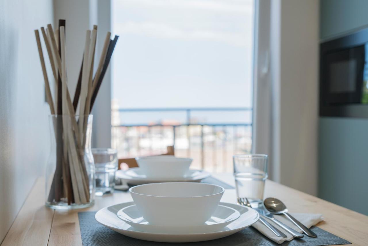 Occhi Sul Mare Apartment Ачиреале Екстериор снимка