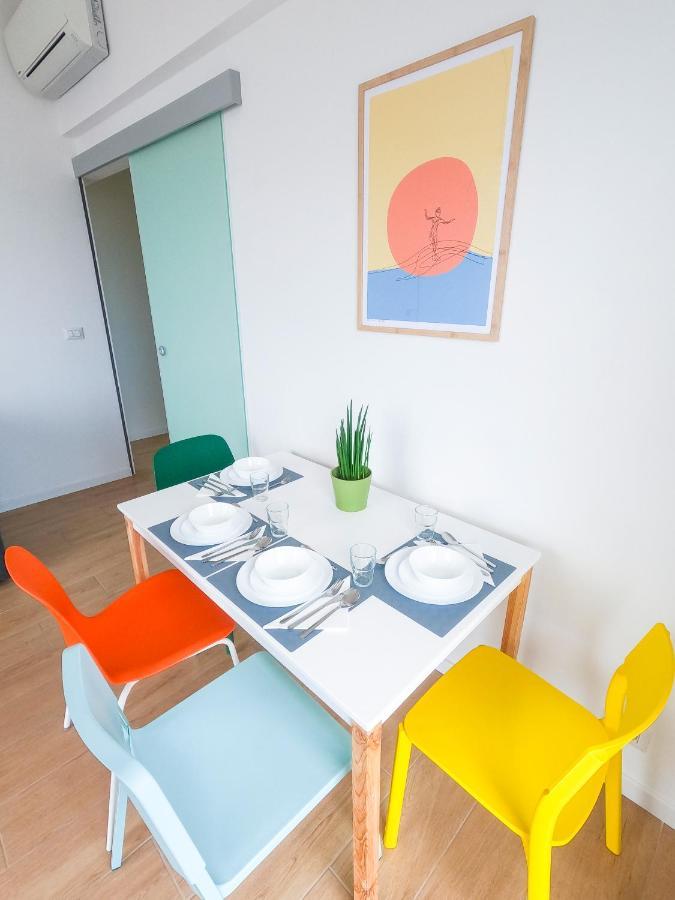 Occhi Sul Mare Apartment Ачиреале Екстериор снимка