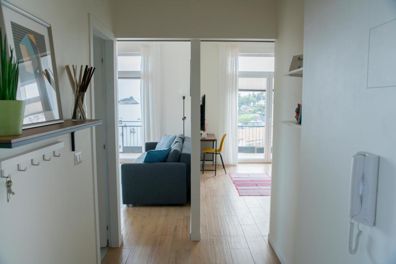 Occhi Sul Mare Apartment Ачиреале Екстериор снимка